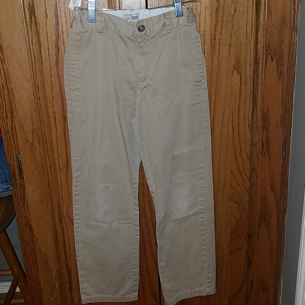 Boys TCP kakhi pants